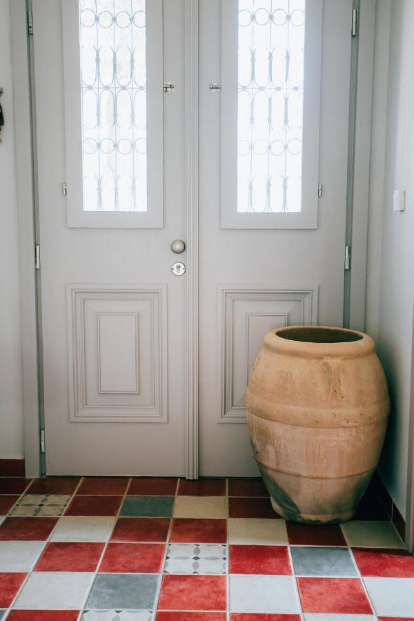 Áyios Nikítas La Casa Rossaヴィラ エクステリア 写真