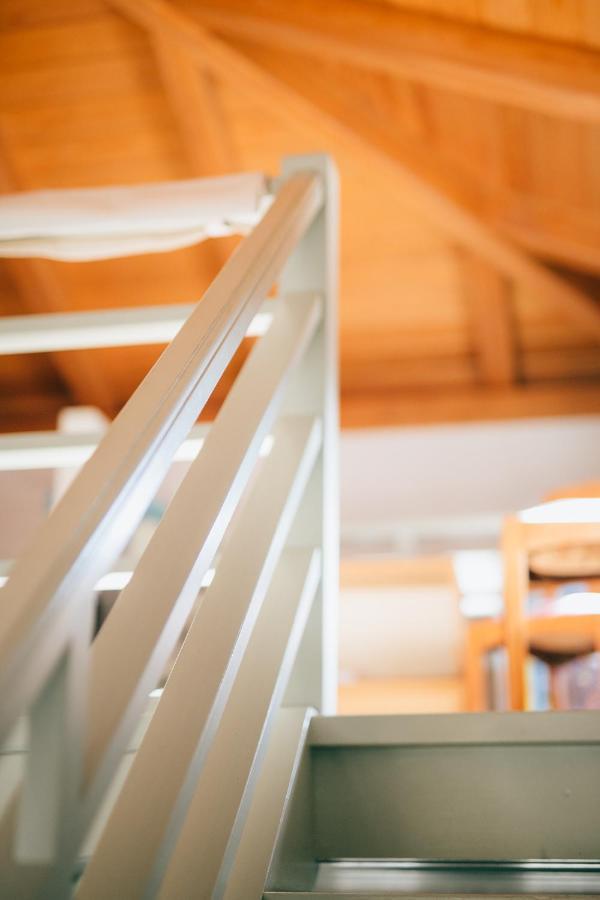 Áyios Nikítas La Casa Rossaヴィラ エクステリア 写真